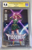 CGC 9.8 SS Phoenix Resurrection: Return Of Jean