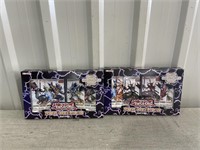 Yu Gi Oh Cards- Packs Opened