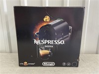 NEW Nespresso Inissia