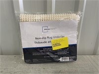 Non Slip Rug Underlay