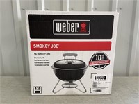 Weber Smoky Joe 14" Charcoal Grill