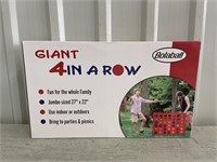 Giant 4 In A Row