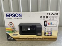 Epson Cartridge Free Printer