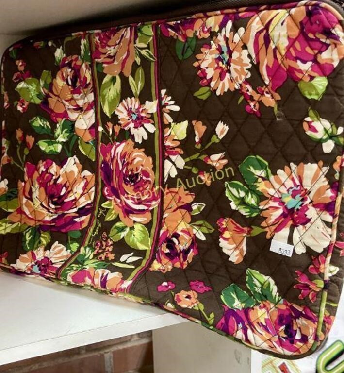 VERA BRADLEY COMPUTER BAG