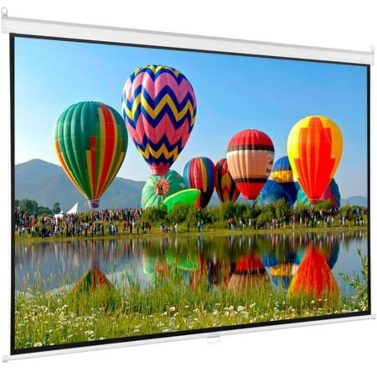 VIVO Projector Screen 16:9 HD Manual