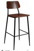 $200 Emma and Oliver Industrial Barstool