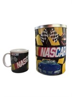 Lot of NASCAR collectibles