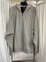 Zip Up Hoodie 4X