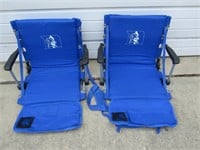 Duke Stadium Chairs