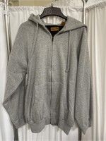 Zip Up Hoodie 3X