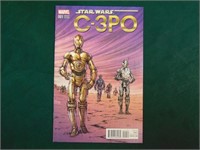 Star Wars C-3PO #1 (Marvel Comics, June 2016) - Va