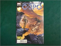 Star Wars C-3PO #1 (Marvel Comics, June 2016) - Va