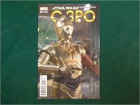 Star Wars C-3PO #1 (Marvel Comics, June 2016) - Va