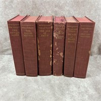 Vintage Will Durant Book Set