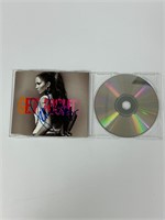 Autograph COA Jennifer Lopez CD