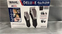Wahl Deluxe All-in-one Haircutting Kit