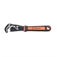 12 In. Self-adjusting Straight Pipe Wrench