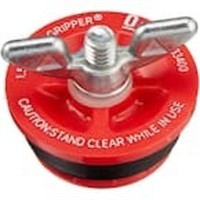 Gripper 1-1/2 In. Plastic Mechanical Test Plug