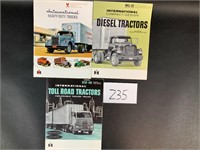 IH Dealers Sales Literature