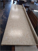 Countertop with Hole