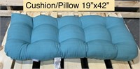 19" x 42" Bench Cushion