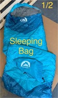 Swimerry Sleeping Bag (see 2nd photo)