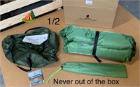 Geer Top 4 Person Tent (NEW)