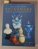 One vol: English Dry-Bodied Stoneware