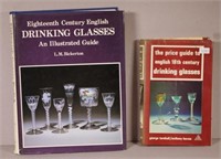 Two vols: Eighteenth Century English Drinking