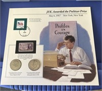 PCS Kennedy Uncirculated Half Dollars 1978