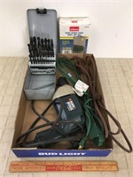 DRILL COMPLETE DRILL BIT SET AND MORE