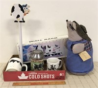 COUNTRY COW KITCHEN LOT & MORE