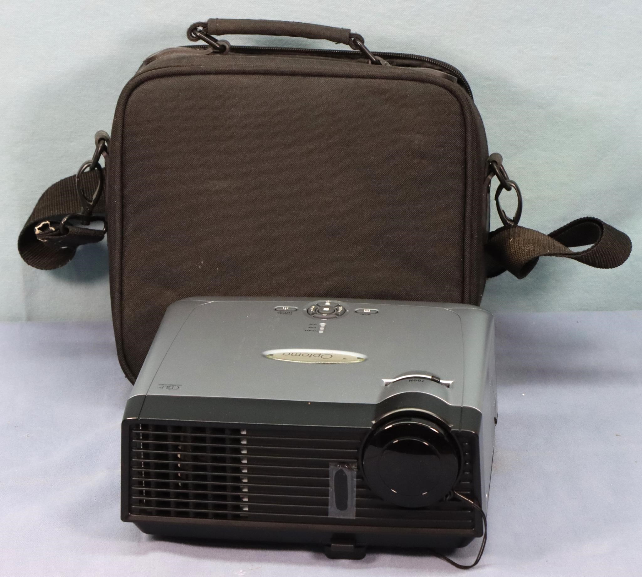 Optoma TS400 Projector