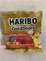 HARIBO Gold Gummy Bears Snack-Size Packs, 0.4
