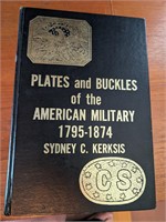 Plates & Buckles of the American Military
