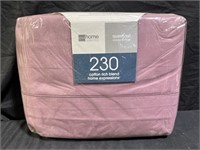 NEW JC Penney Home Collection Queen Sheet Set
