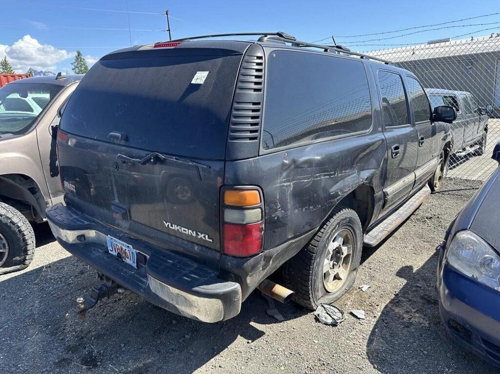 2006 GMC Yukon XL SL 1500