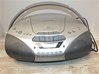 SONY CFD 5250 CD CASSETTE RECORDER