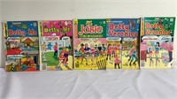 Archie Series Betty And Me Issue 47 & 91 Josie