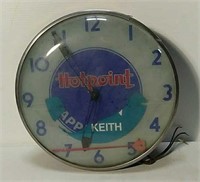Hotpoint Appliance Clock
