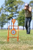 Outdoors Double Blast High Cal Spinner Target