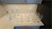 23PC GLASSWARE