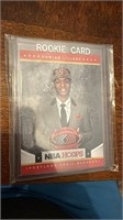 Damian Lillard 2012-13 NBA Hoops Rookie Card RC