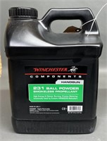 8 lbs Jug Winchester 231 Ball Reloading Powder