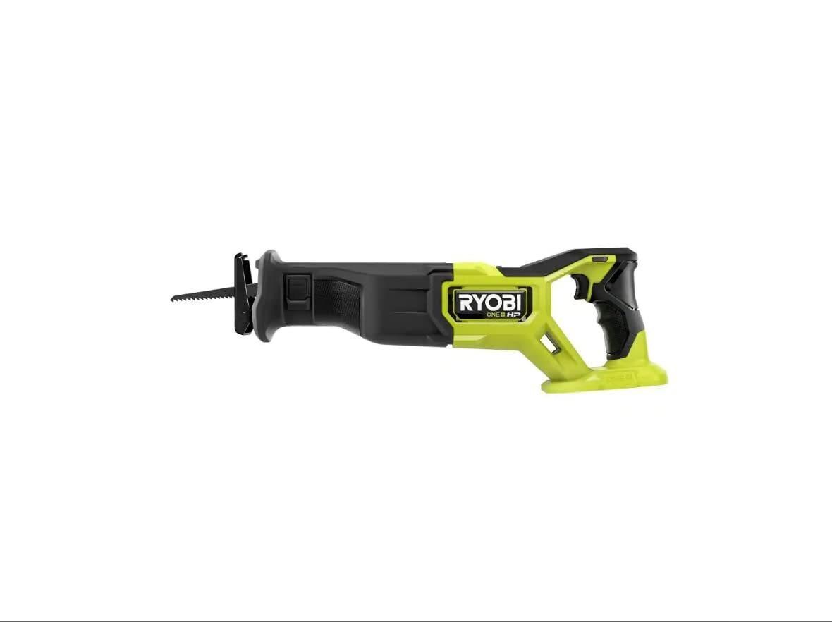 RYOBI ONE+ HP 18V Reciprocating Saw