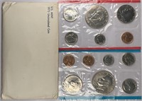 1973 Mint Set