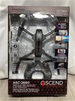 Ascend Aeronautics HD Video Drone