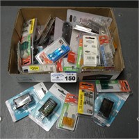 Lot of Road Pro Fuses & Flashers