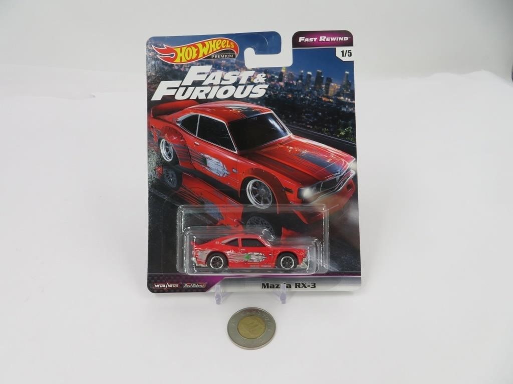 Hot Wheels Premium , Fast & Furious