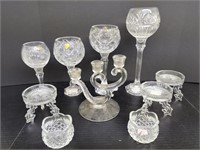 Polish Lead Crystal Stemware